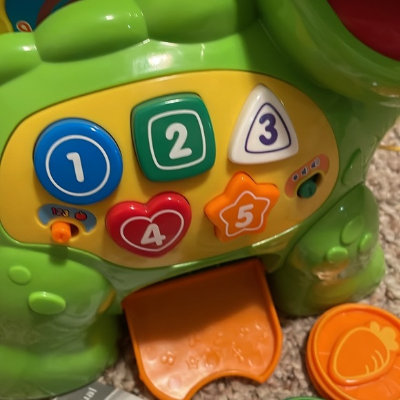 VTech Chomp and count Dino - Picture 2 of 3